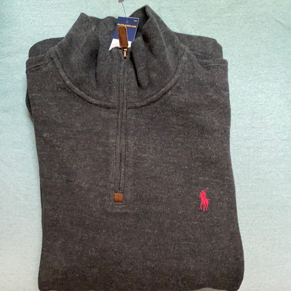 Men’s Long Sleeve pullover